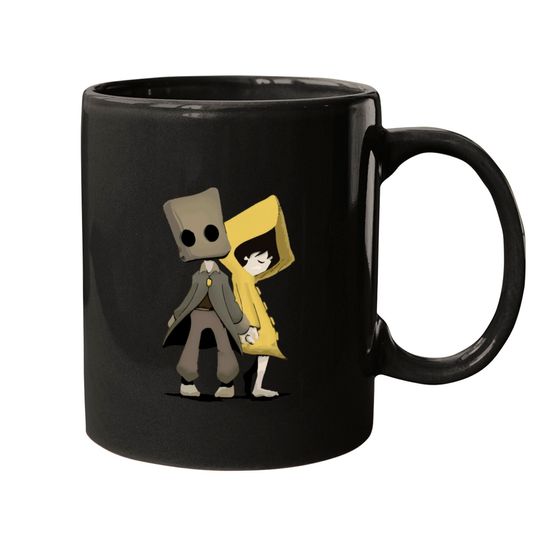 Little Nightmares Mugs