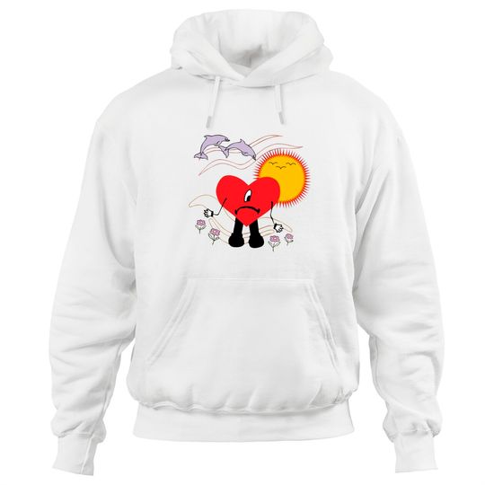 Un Verano Sin Ti Bad Bunny Hoodies