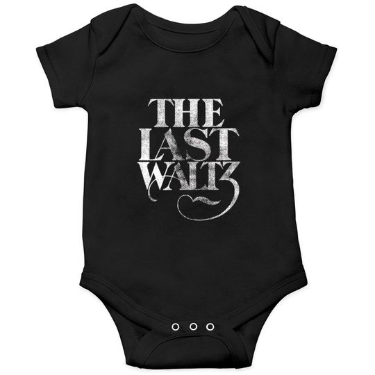 Discover The Band Unisex Onesie: The Last Waltz