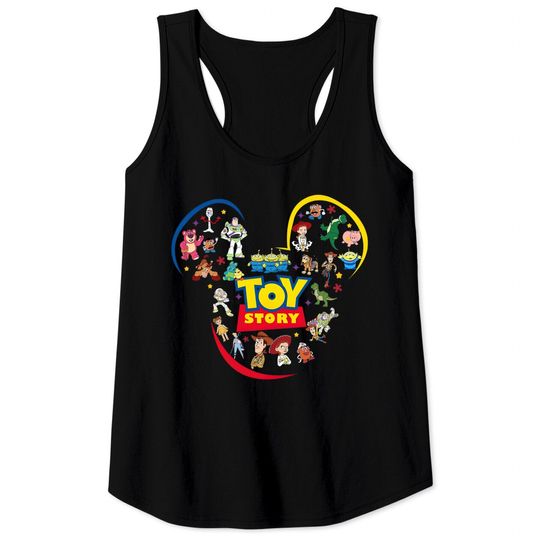 Toy story Tank Tops, Disney Tank Tops