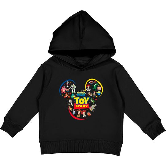 Toy story Kids Pullover Hoodies, Disney Kids Pullover Hoodies