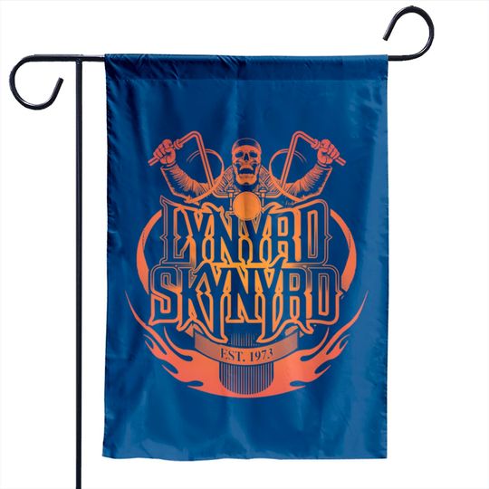 Lynyrd Skynyrd - Lynyrd Skynyrd - Garden Flags