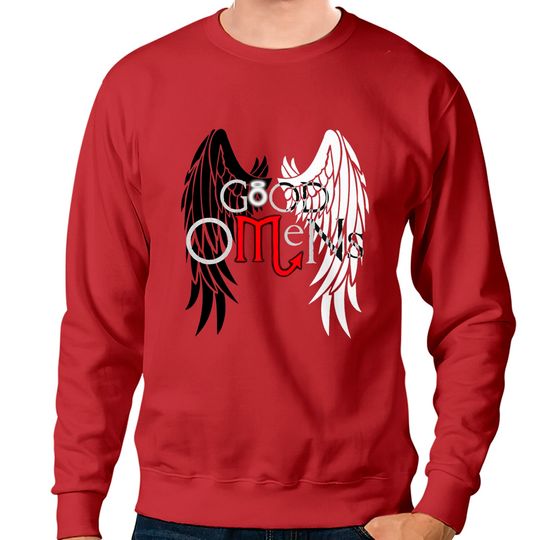 Good Omens - Good Omens - Sweatshirts