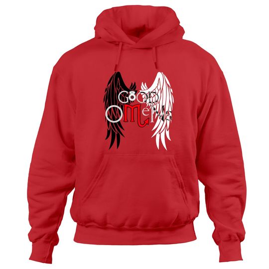 Good Omens - Good Omens - Hoodies