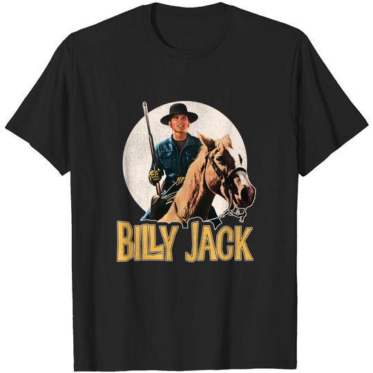Discover Billy Jack - Billy Jack - T-Shirt