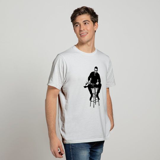 Johnny Cash - Johnny Cash - T-Shirt