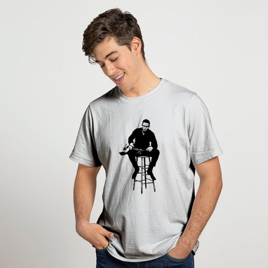 Johnny Cash - Johnny Cash - T-Shirt