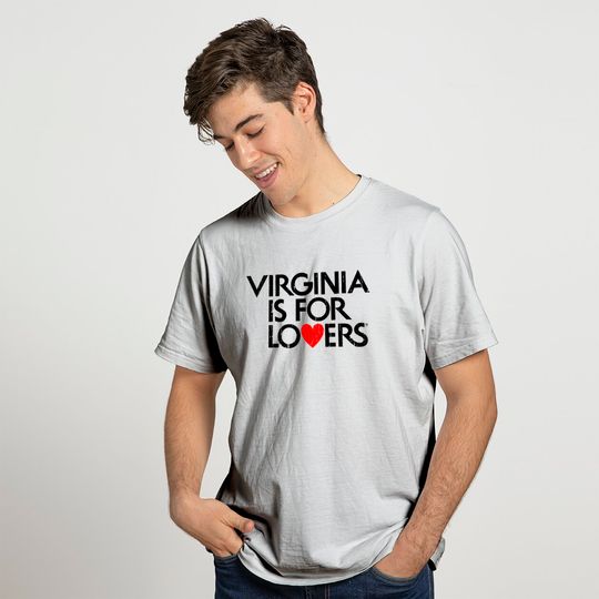 virginia is for lovers - Virginia Is For Lovers - T-Shirt