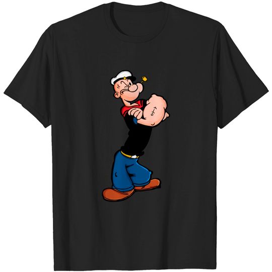 popeye - Popeye - T-Shirt