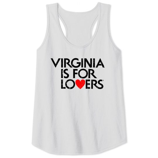 virginia is for lovers - Virginia Is For Lovers - Tank Tops