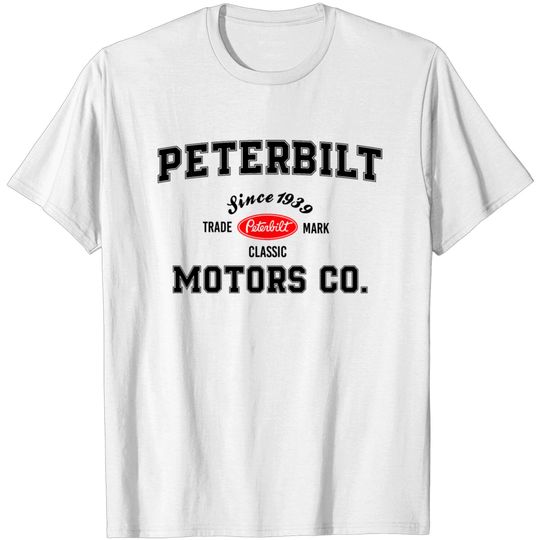 peterbilt motors T-shirt