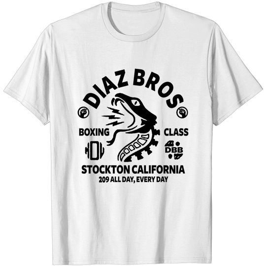 Diaz Brothers - Nate Diaz - T-Shirt