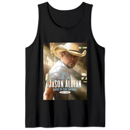 Jason Aldean Tank Tops