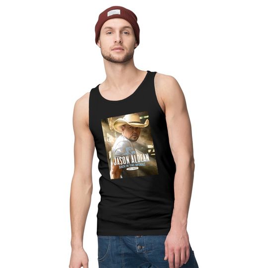 Jason Aldean Tank Tops