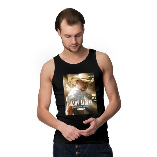Jason Aldean Tank Tops