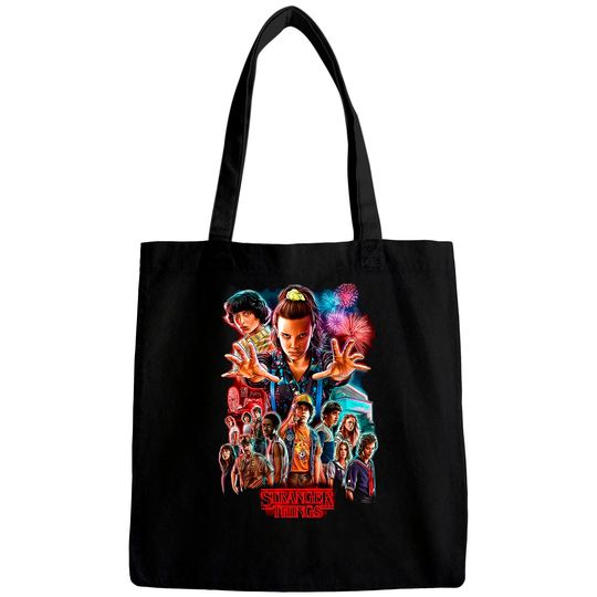 Clothing Stranger Things Bags