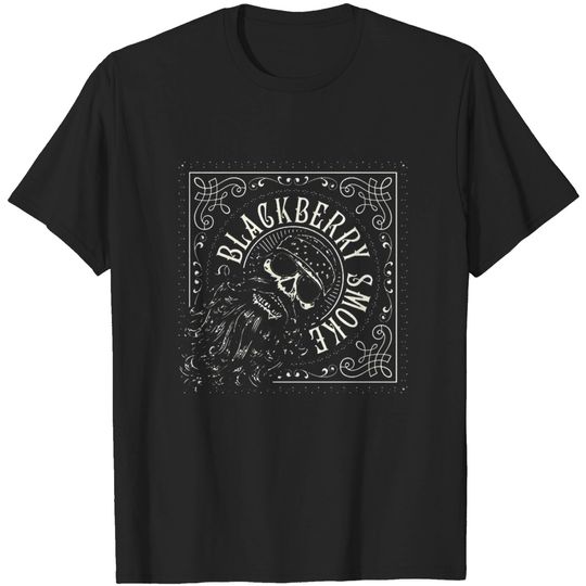 BS - Blackberry Smoke Band - T-Shirt
