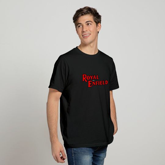 Royal Enfield - AUTONAUT.com T-shirt
