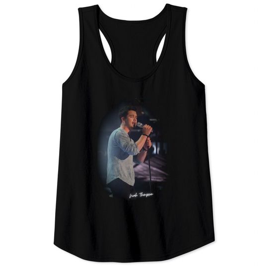 Noah Thompson Essential Tank Tops
