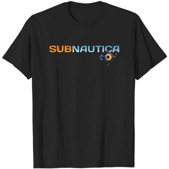 Subnautica Logo - Subnautica - T-Shirt