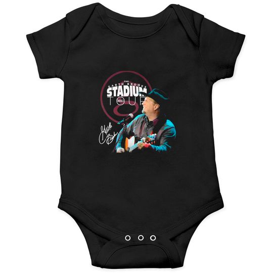 Vintage Garth Brooks Stadium Tour 2022 Onesies, Garth Brooks Concert World Tour 2022