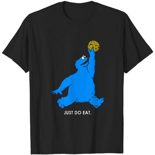 Just Do Eat Cookie Monster T-shirt