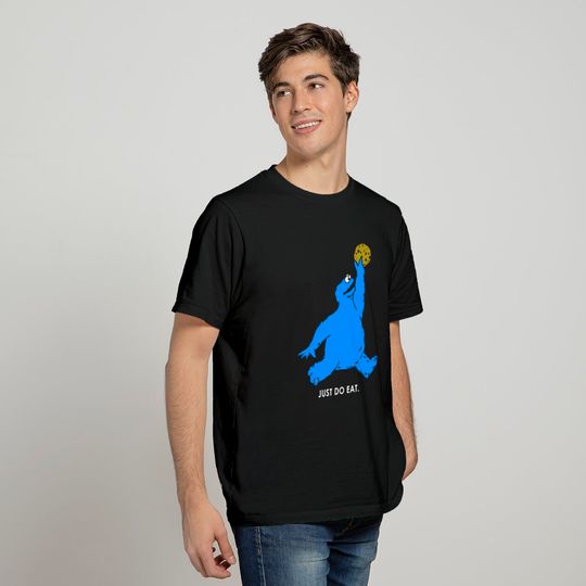 Just Do Eat Cookie Monster T-shirt