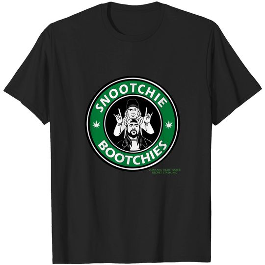 Snootchie Bootchies - Jay And Silent Bob - T-Shirt