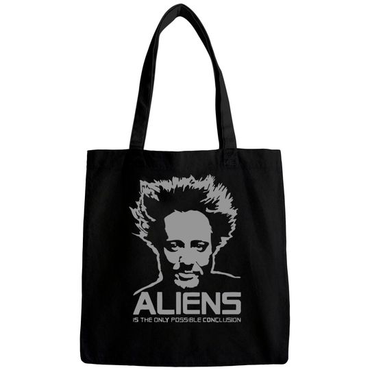 New Ancient Aliens Giorgio Tsoukalos Bags