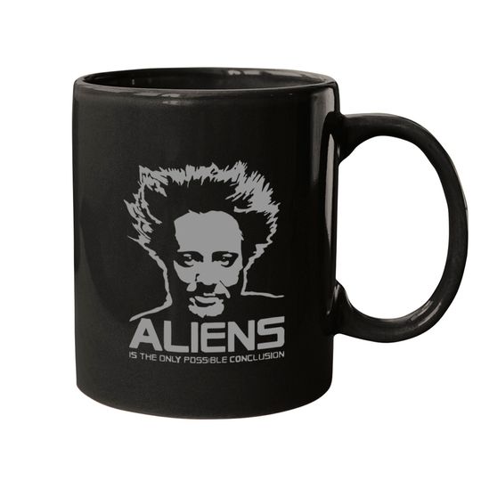 New Ancient Aliens Giorgio Tsoukalos Mugs