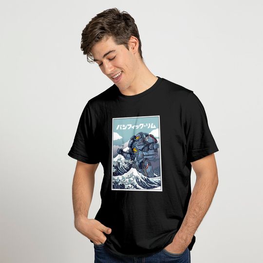 The Great Gipsy Danger - Pacific Rim - T-Shirt