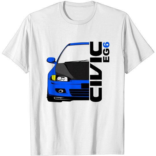 Honda Civic EG6 JDM - Honda Civic Eg6 - T-Shirt