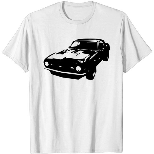 1968 Camaro T Shirt