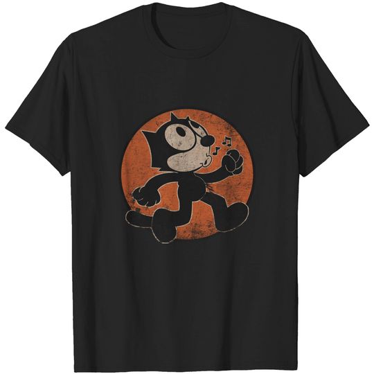 Felix The Cat Vintage - Felix The Cat - T-Shirt