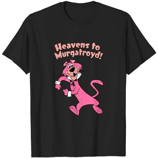 Discover Snagglepuss - Snagglepuss - T-Shirt