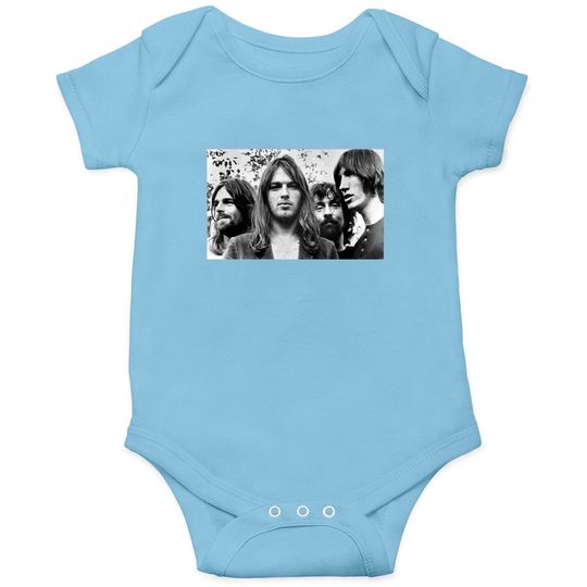 Pink Floyd Vintage Retro - Pink Floyd Gift - Onesies
