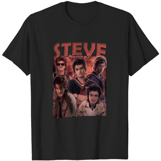 Steve Harrington Shirt