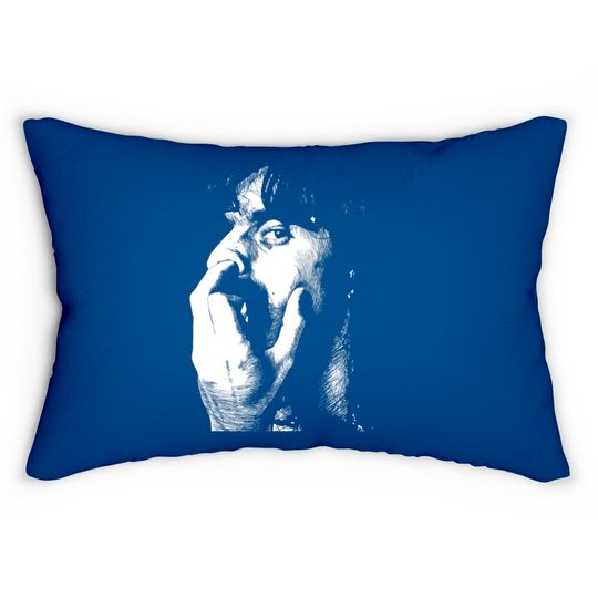 Frank Zappa - Frank Zappa - Lumbar Pillows