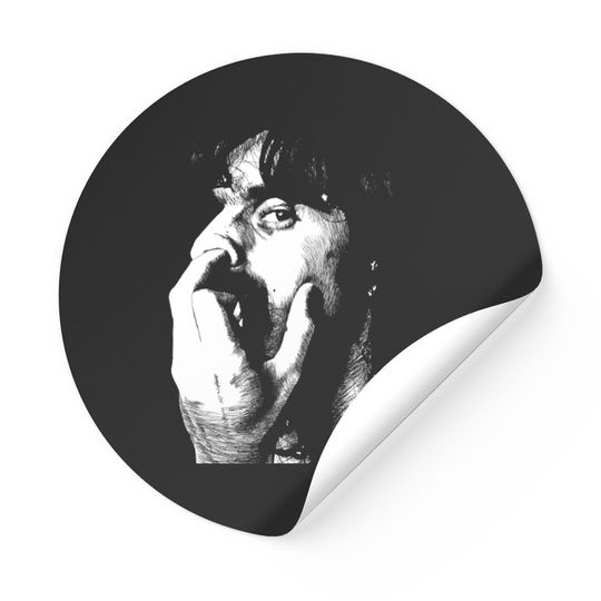 Frank Zappa - Frank Zappa - Stickers