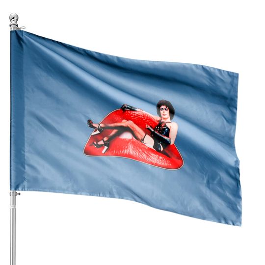 Rocky Horror - Rocky Horror Picture Show - House Flags