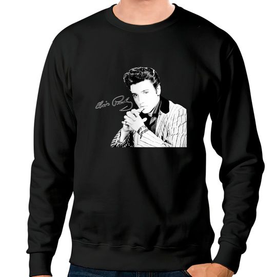 Elvis Presley - Elvis Presley - Crewneck Sweatshirt
