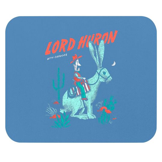 Discover Lord Huron Mouse Pads