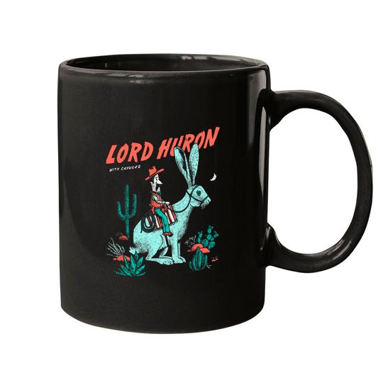 Lord Huron Mugs