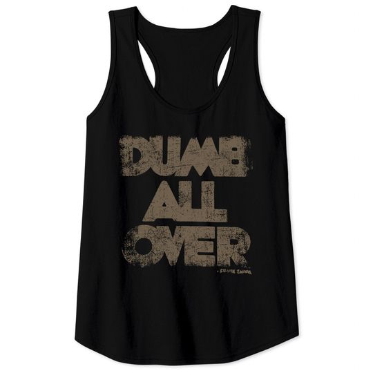Frank Zappa Unisex Tee: Dumb All Over