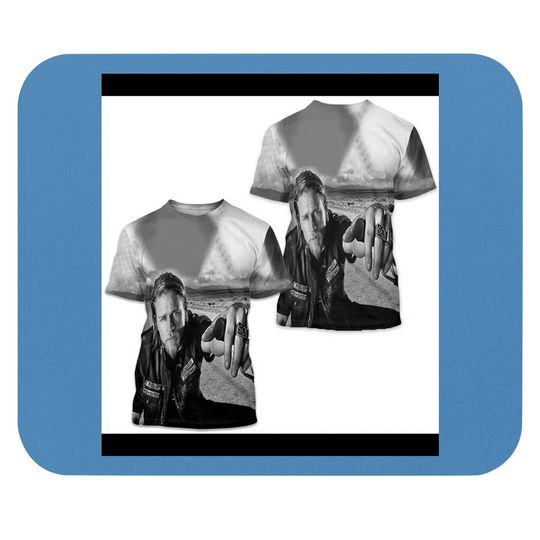 Sons of Anarchy Mouse Pads