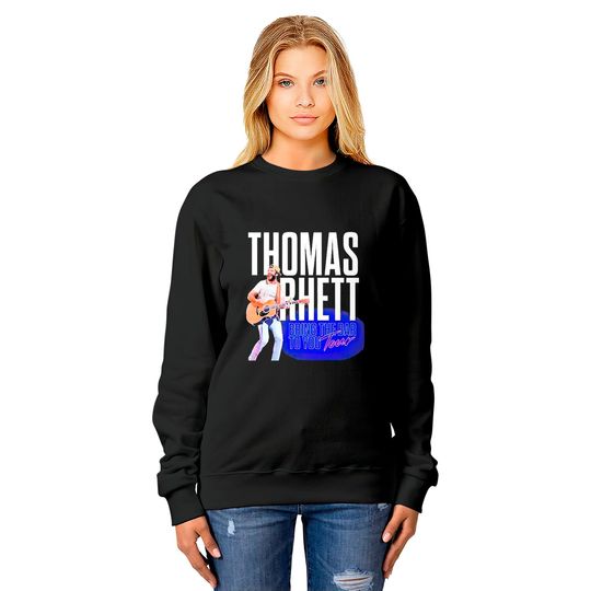 Thomas Rhett Bring The Bar To You Tour Sweatshirts,Thomas Rhett 2022 Tour Tshirt