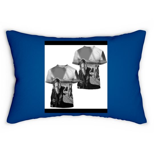 Sons of Anarchy Lumbar Pillows