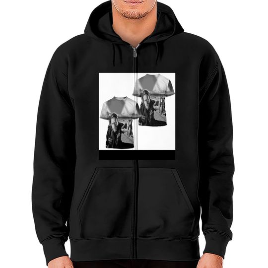 Sons of Anarchy Zip Hoodies