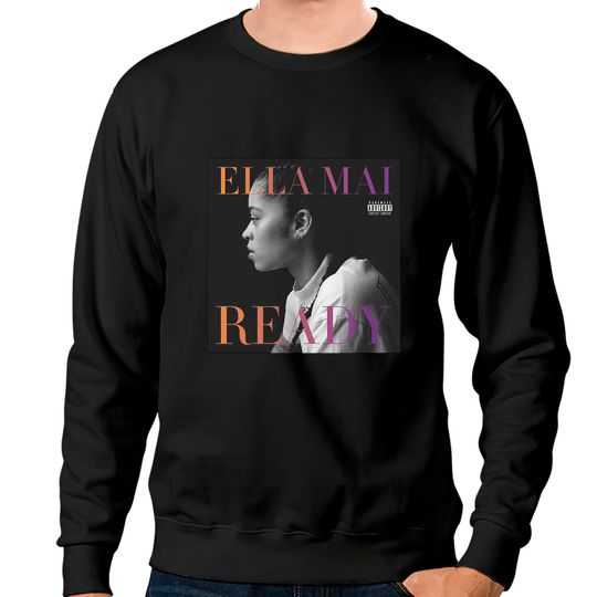 Discover Ella Mai Classic Sweatshirts
