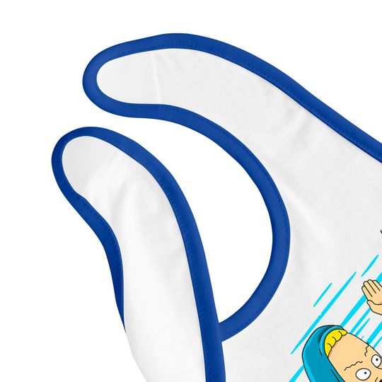 Smells like Bunghole - Cornholio - Bibs